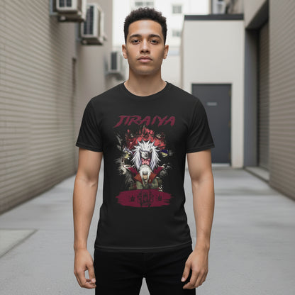 Toad Sage Jiraiya Tee
