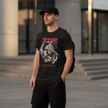 Battle Stance Katakuri Tee