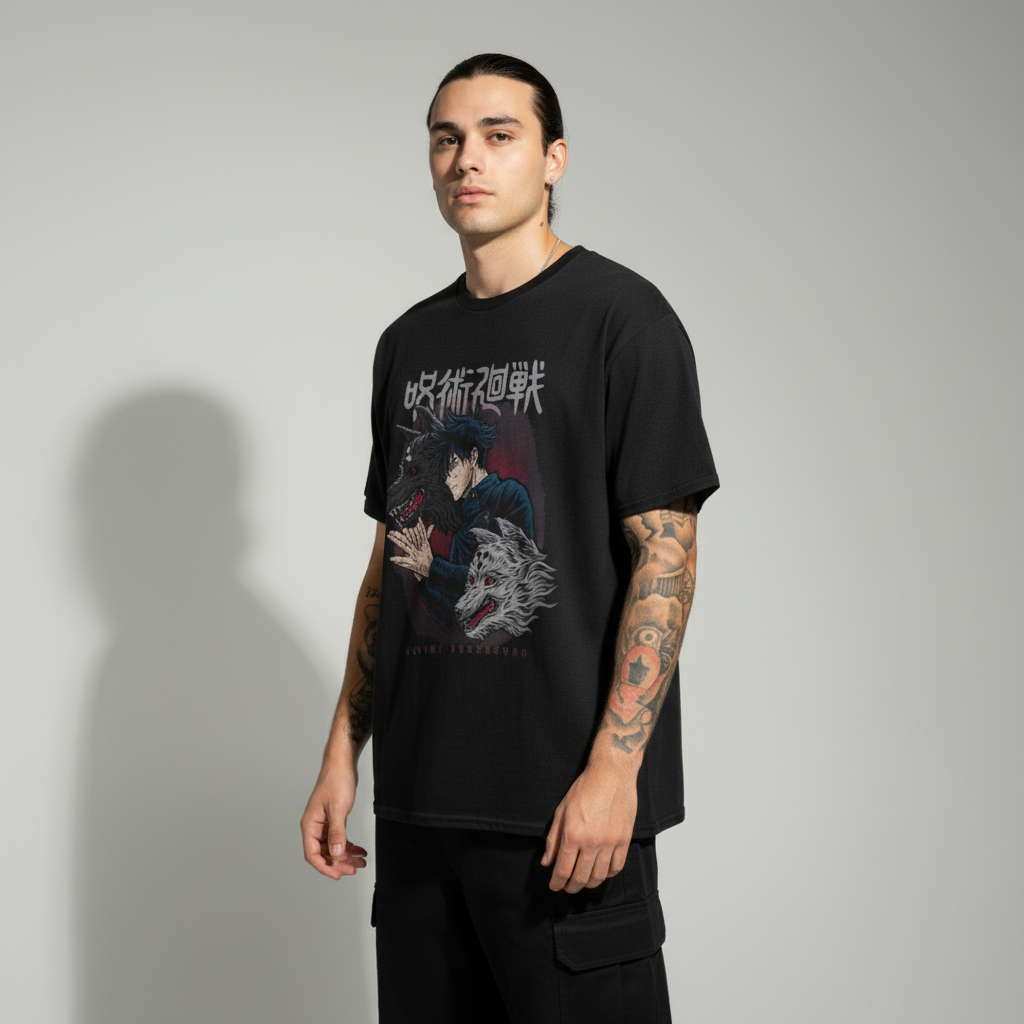 Megumi Divine Dogs Tee