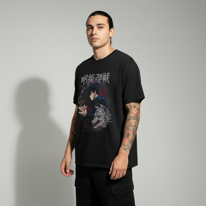 Megumi Divine Dogs Tee