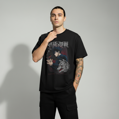 Megumi Divine Dogs Tee