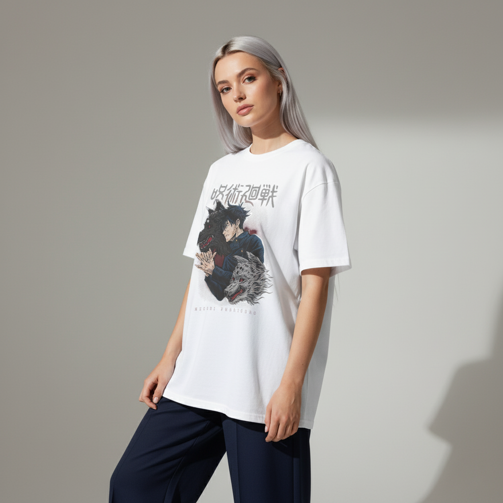 Megumi Divine Dogs Tee