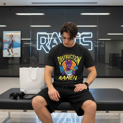 Destruction Ramen Beerus Tee