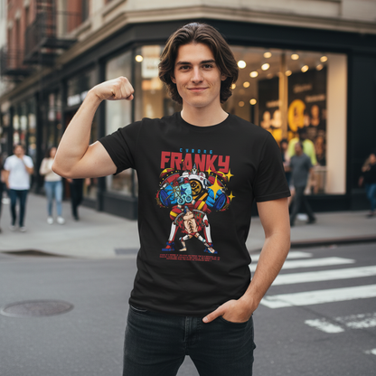 Super Cyborg Franky Tee