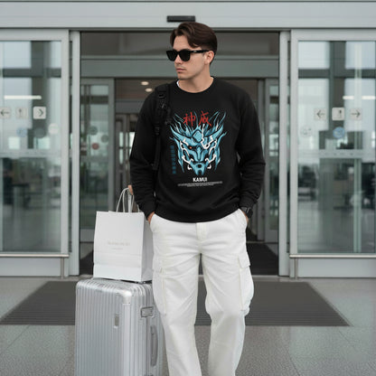 Kamui Susanoo Spirit Sweatshirt