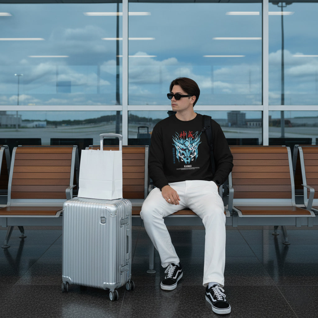 Kamui Susanoo Spirit Sweatshirt