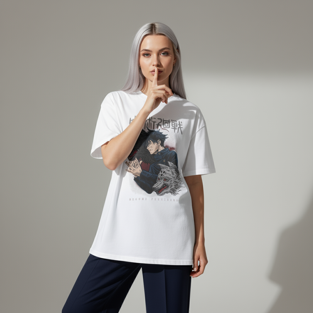Megumi Divine Dogs Tee