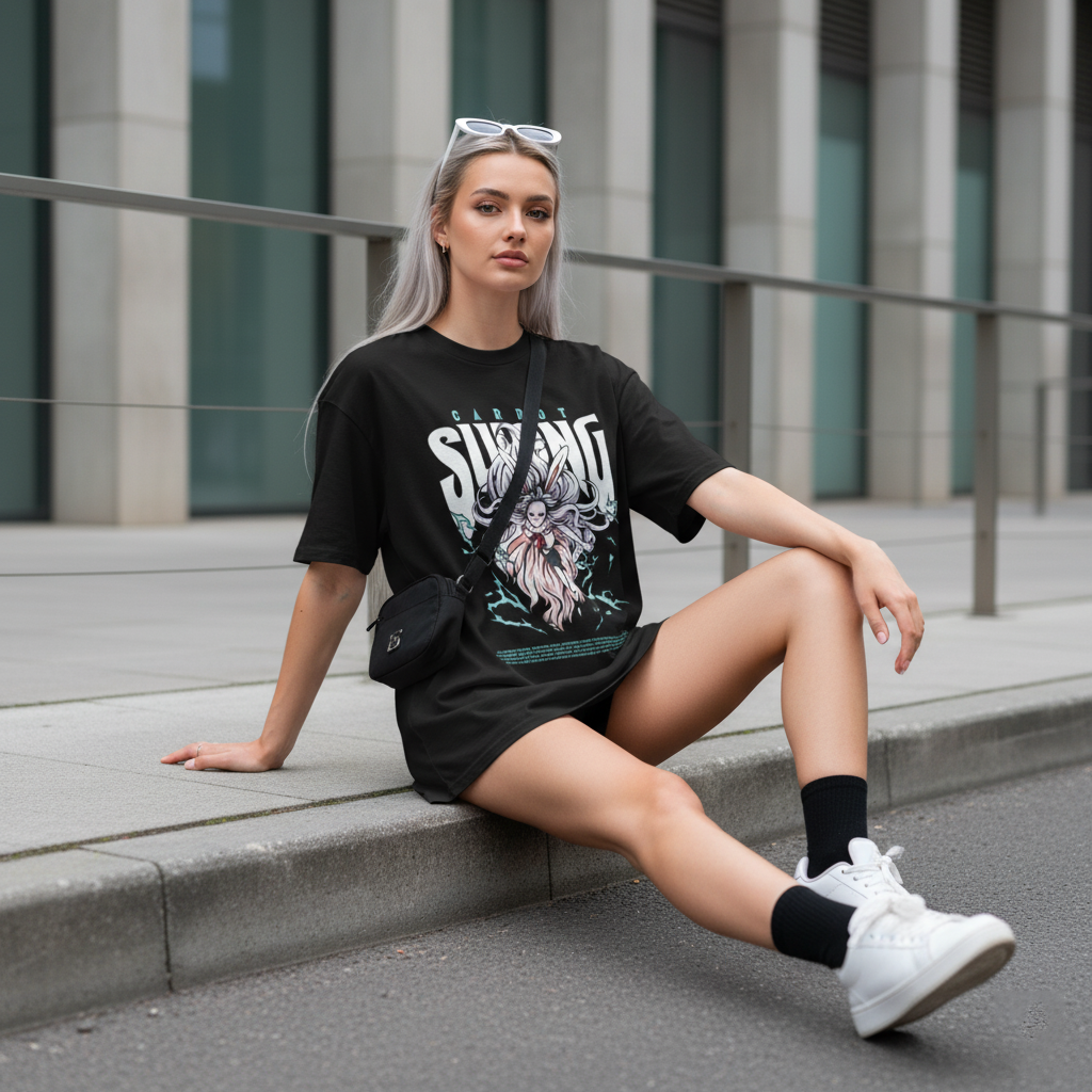 Moonlight Sulong Carrot Tee