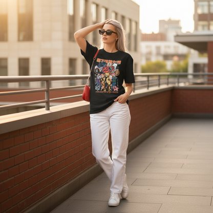 Classic Team 7 Naruto Tee