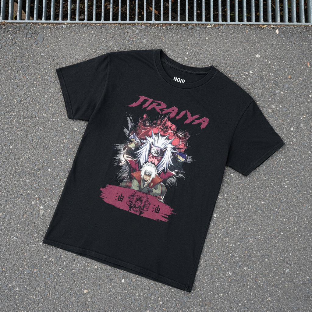 Toad Sage Jiraiya Tee