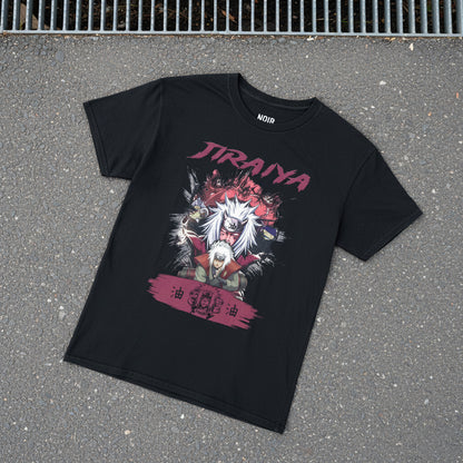 Toad Sage Jiraiya Tee