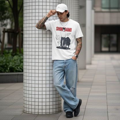 Megumi & Divine Dogs Tee