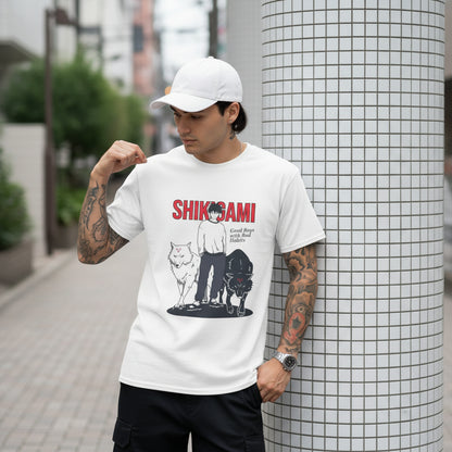 Megumi & Divine Dogs Tee