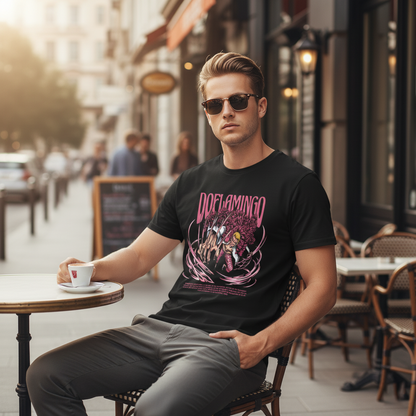 Joker Doflamingo Graphic Tee