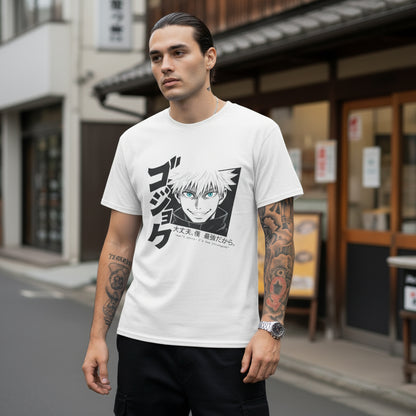 The Strongest Gojo Tee
