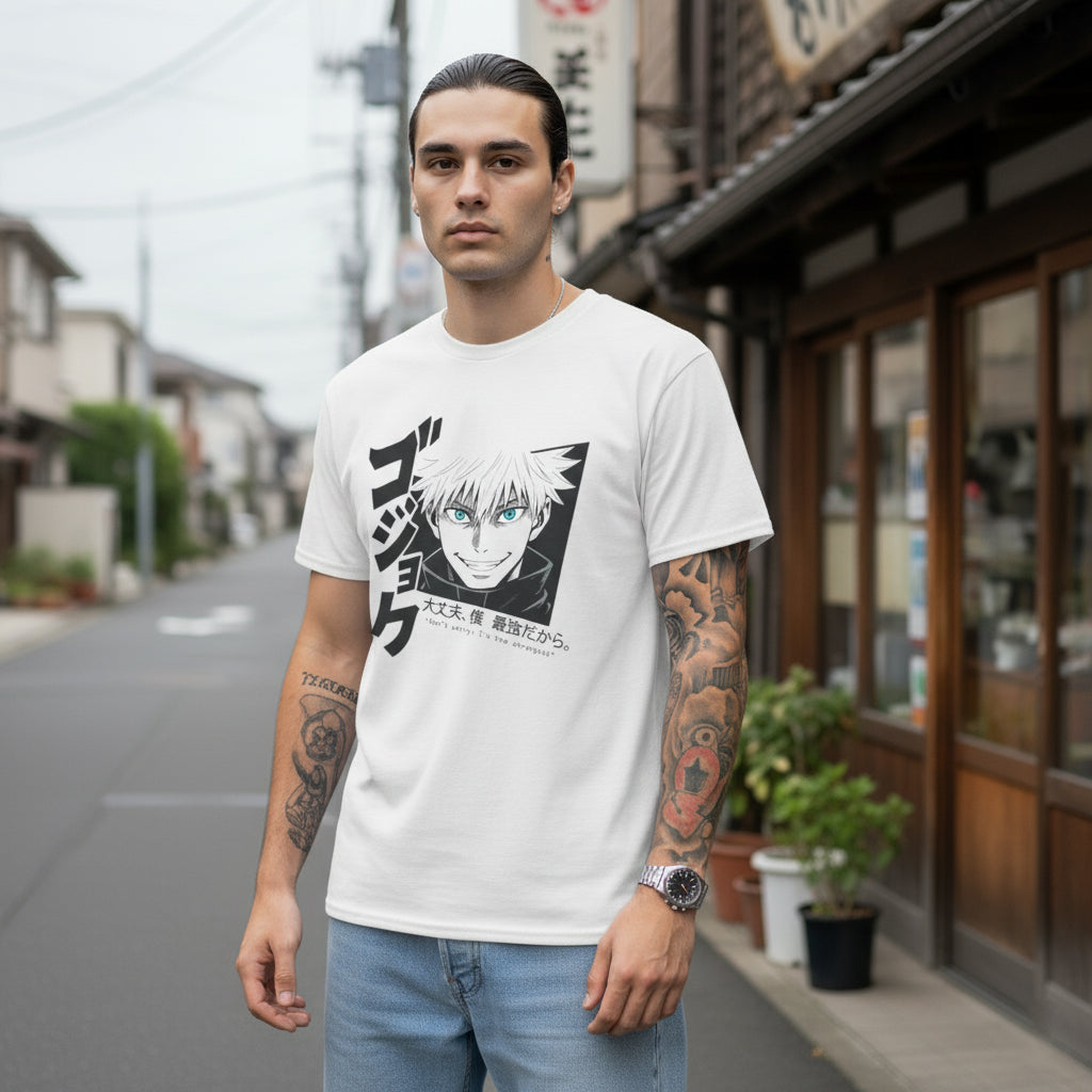 The Strongest Gojo Tee