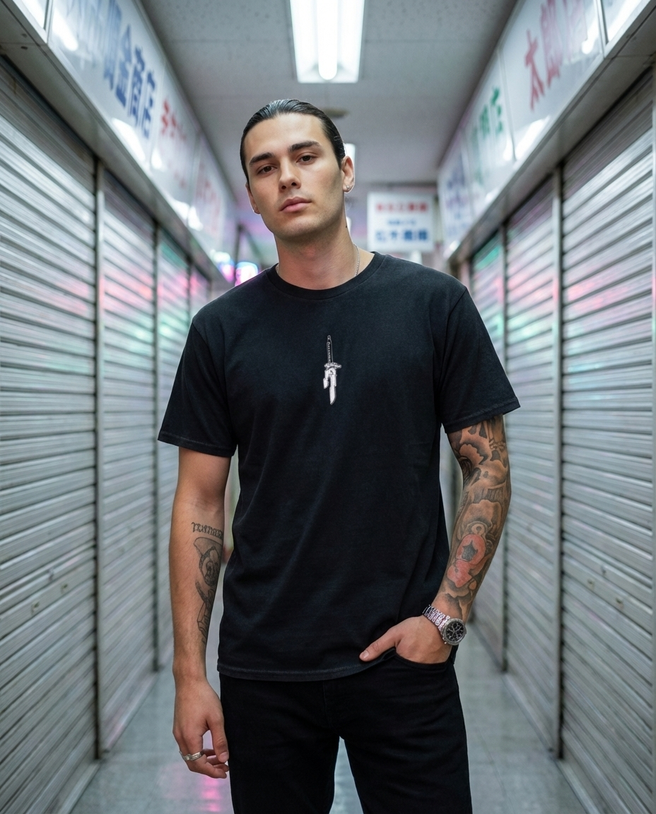 Blade Saint Unbound Soul Tee