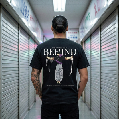 Blade Saint Unbound Soul Tee