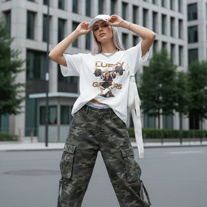 Luffy Gear 5 Powerlift Tee