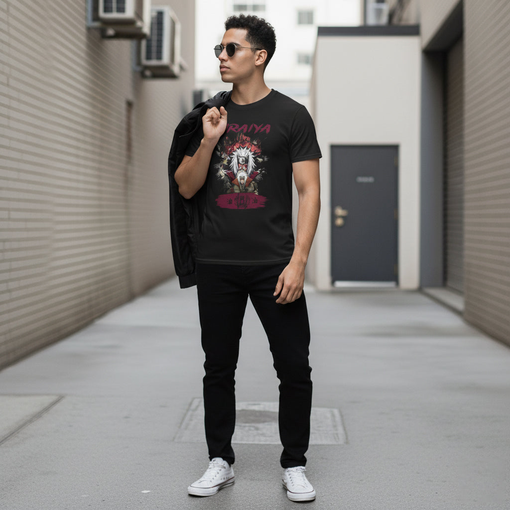 Toad Sage Jiraiya Tee