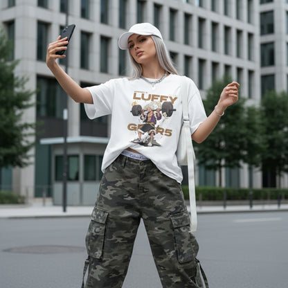 Luffy Gear 5 Powerlift Tee