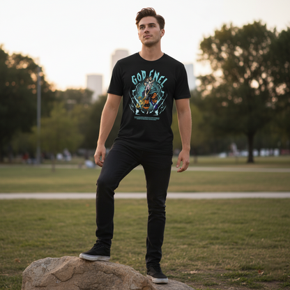 Skypiea God Enel Tee