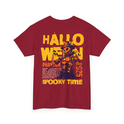 Spooky Time Scarecrow Tee
