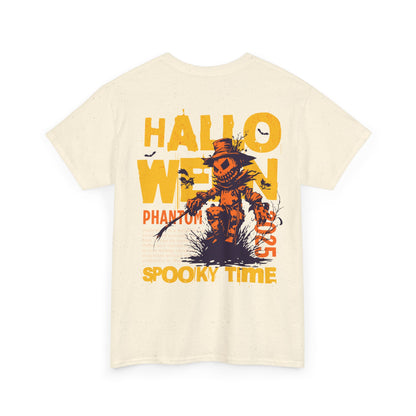Spooky Time Scarecrow Tee
