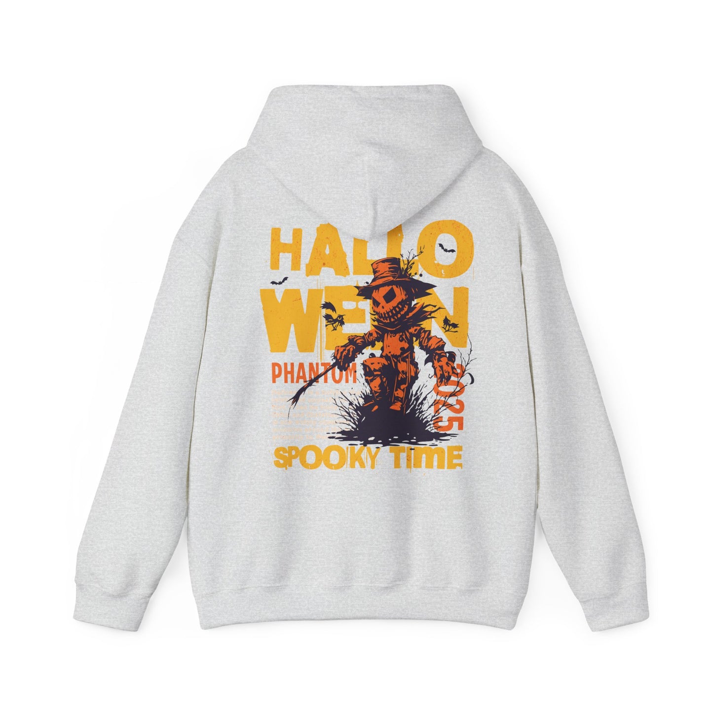 Spooky Time Scarecrow Hoodie