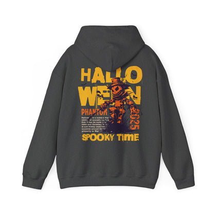 Spooky Time Scarecrow Hoodie