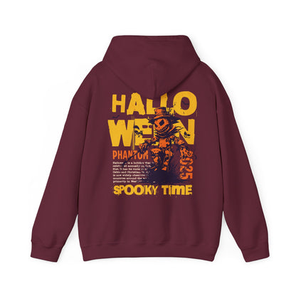 Spooky Time Scarecrow Hoodie