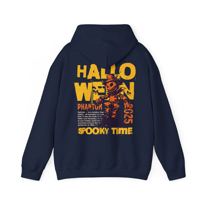Spooky Time Scarecrow Hoodie