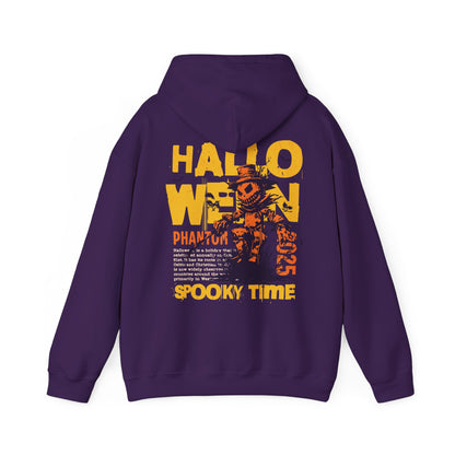 Spooky Time Scarecrow Hoodie