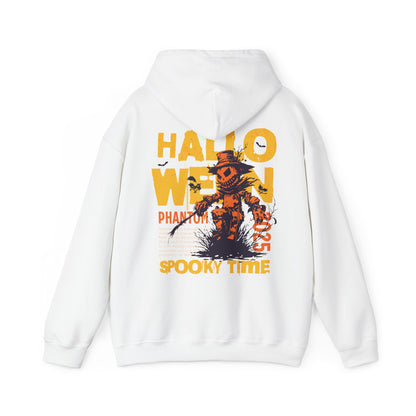 Spooky Time Scarecrow Hoodie