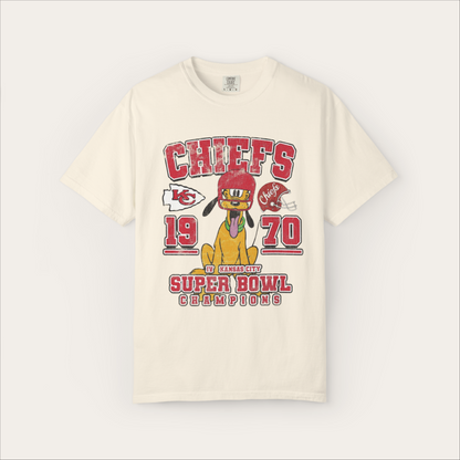 Classic Football Mascot T-Shirt