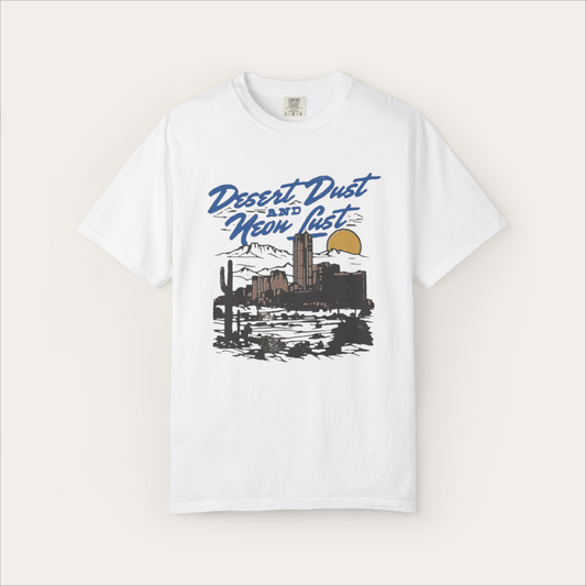 Desert Dust Skyline T-Shirt