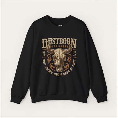 Dustborn Distillery Sweatshirt