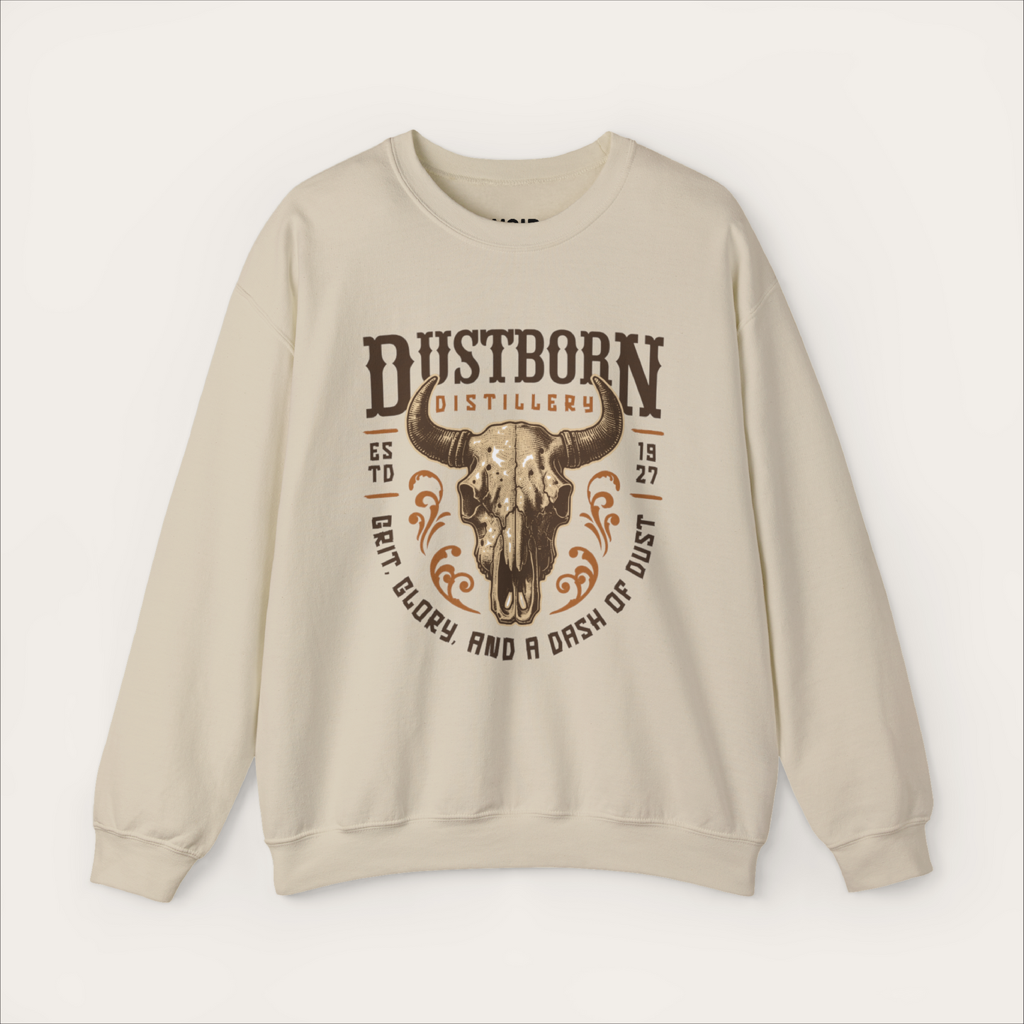 Dustborn Distillery Sweatshirt