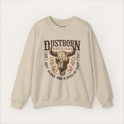 Dustborn Distillery Sweatshirt