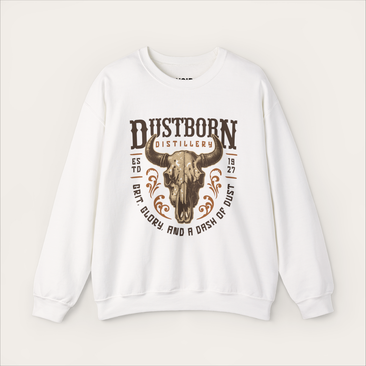 Dustborn Distillery Sweatshirt