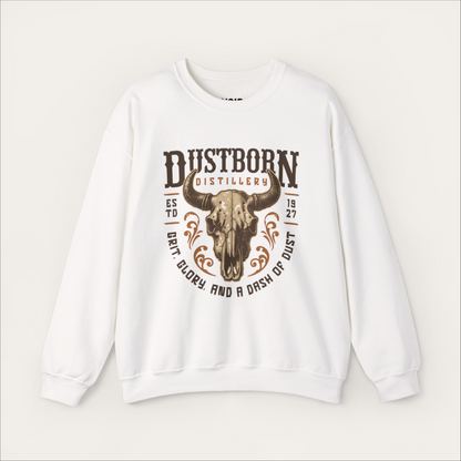 Dustborn Distillery Sweatshirt