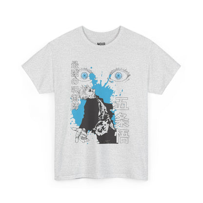 Gojo Six Eyes Tee