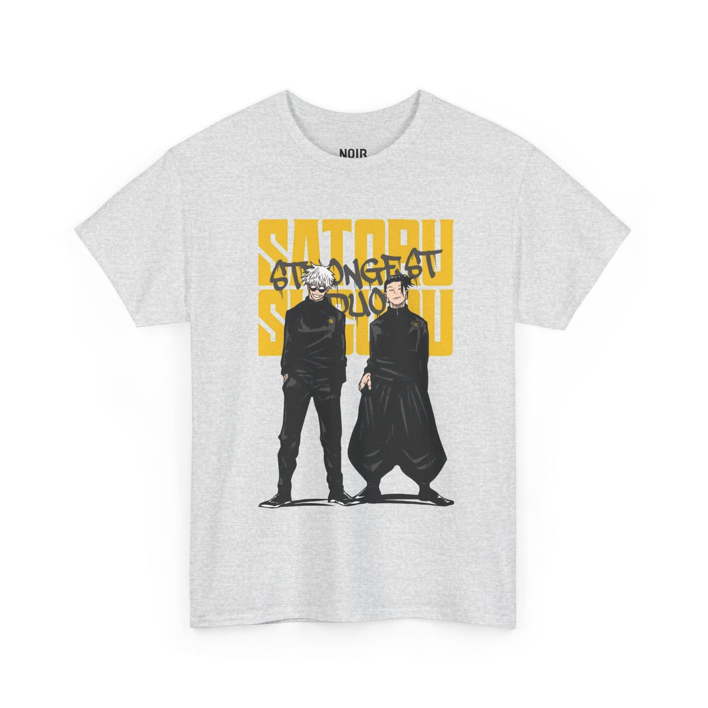 Gojo Geto Strongest Duo Tee