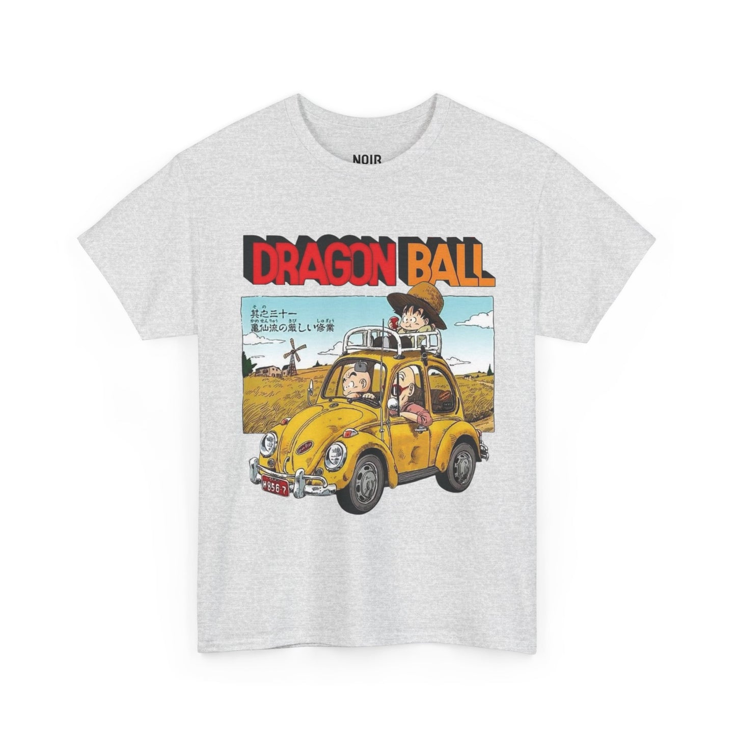 Dragon Ball Country Drive Tee