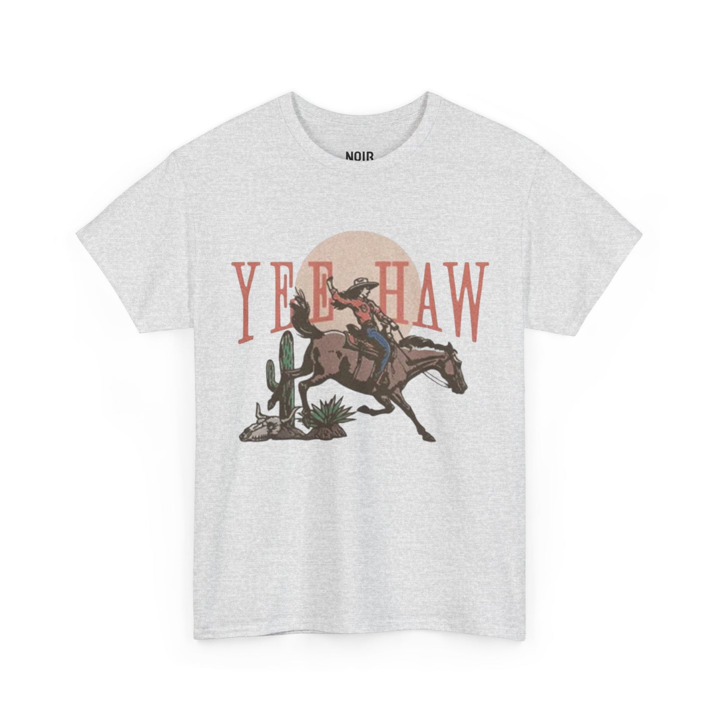 Yee Haw Western Graphic Tee