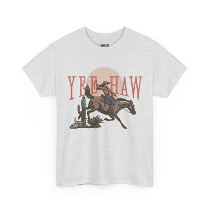 Yee Haw Western Graphic Tee