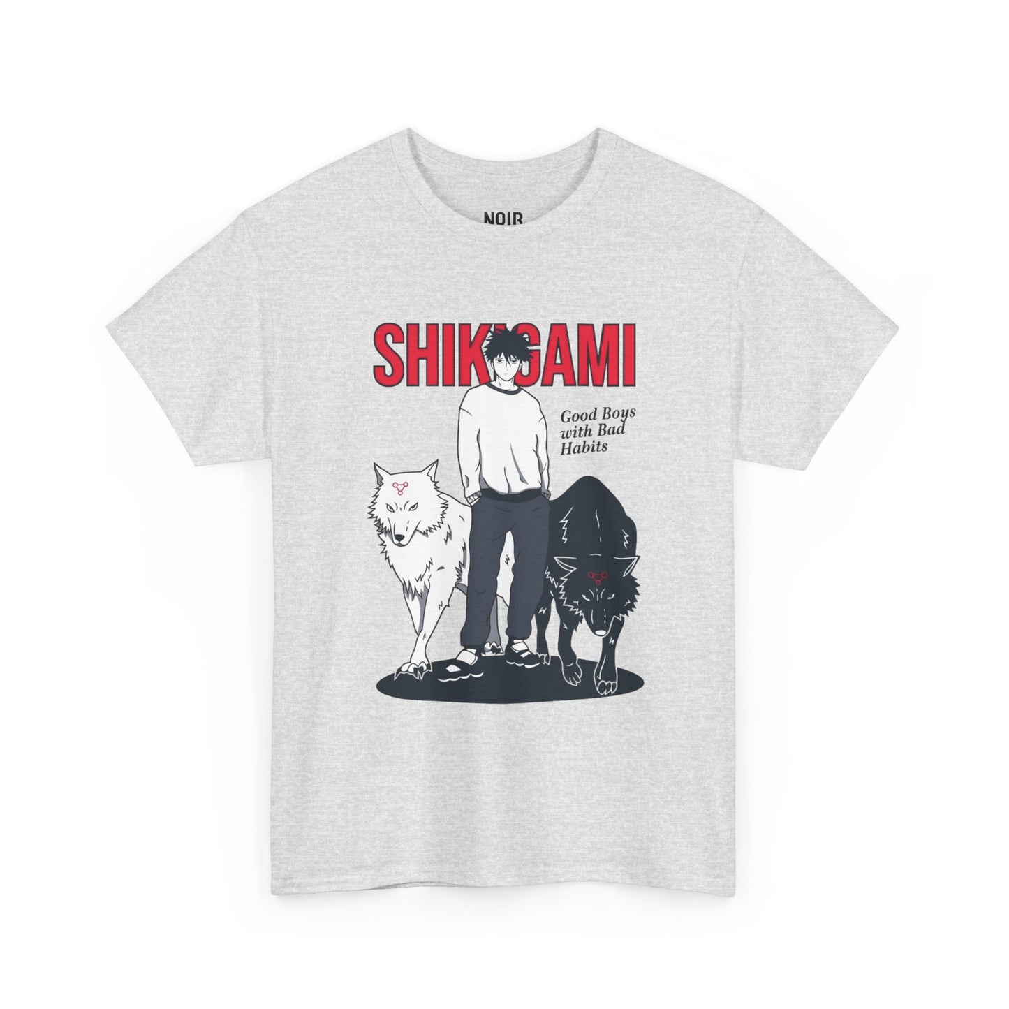 Megumi & Divine Dogs Tee