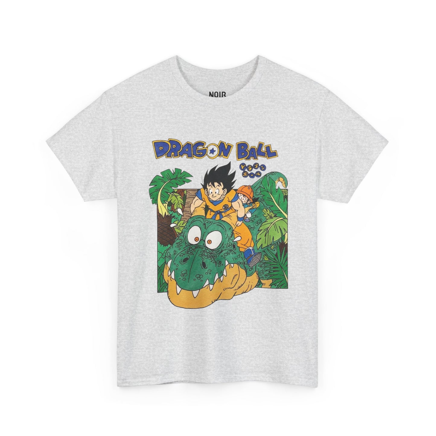 Jungle Goku Dino Adventure Tee