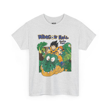 Jungle Goku Dino Adventure Tee