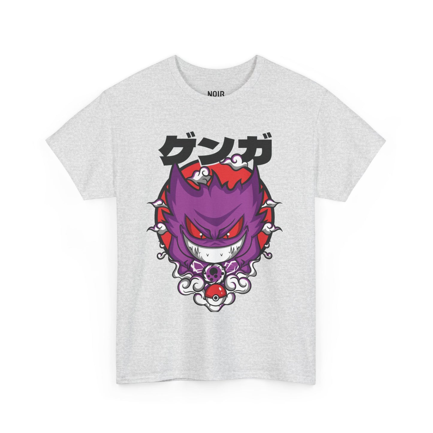 Cursed Ghost Gengar Tee